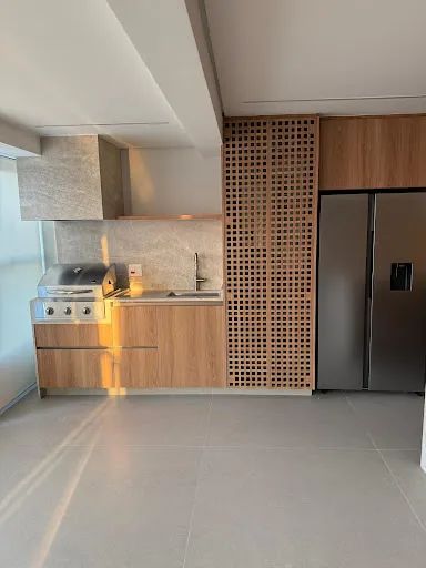Apartamento para locação no Condomínio Edifício Oka Mamoré, em Alphaville. - Foto 3