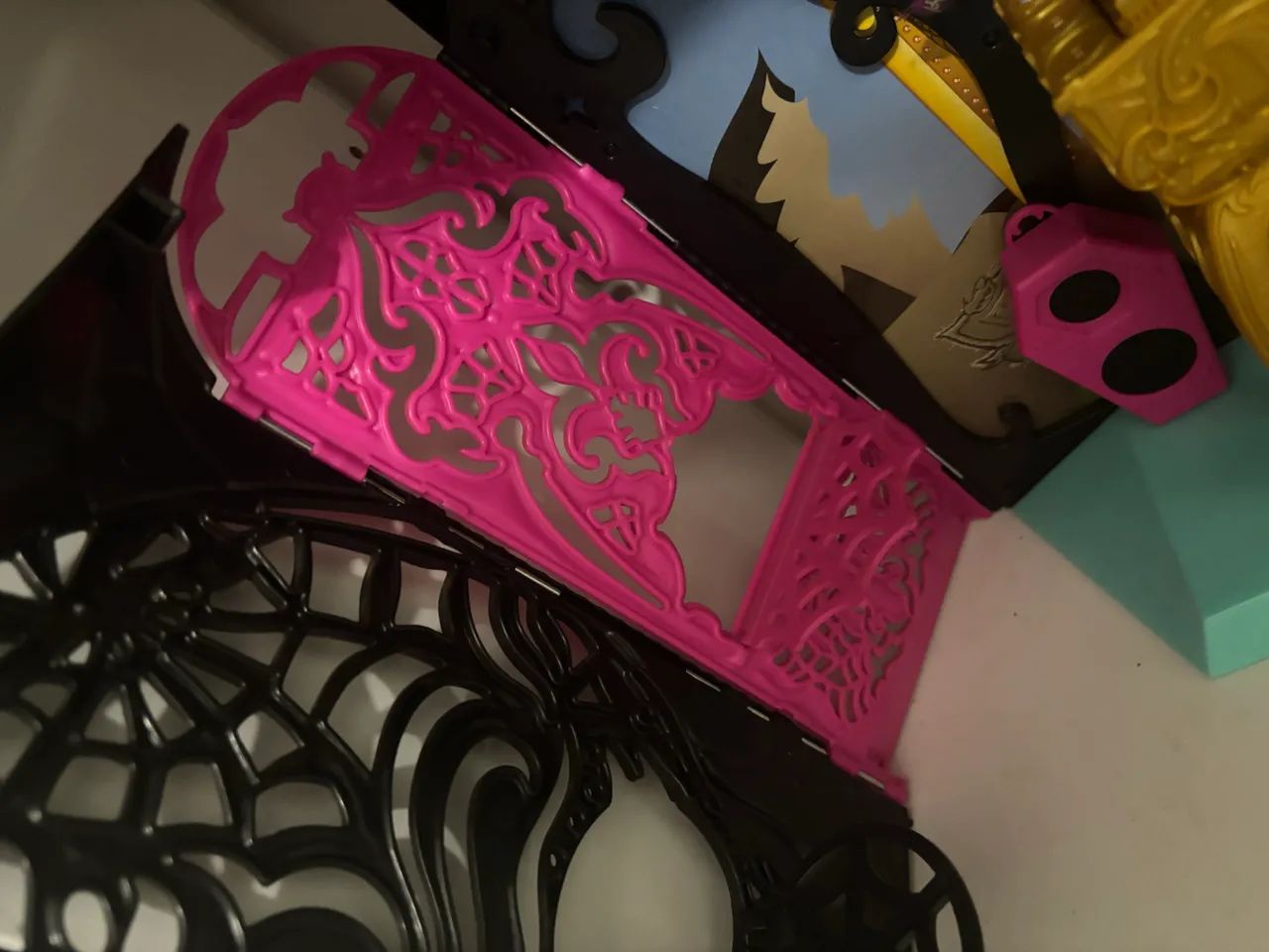 Monster High Spectra 13 whises  - Foto 5