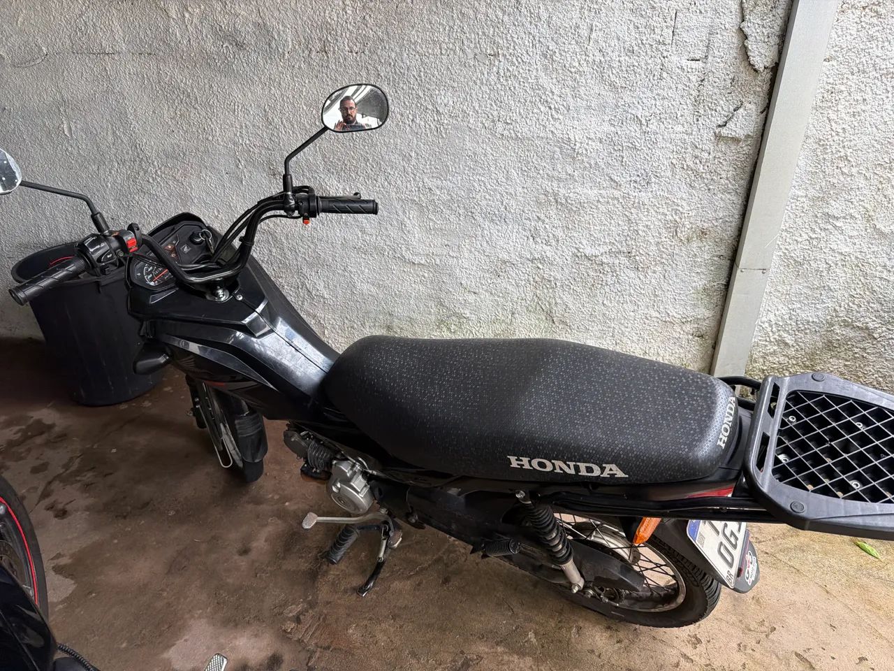 Honda pop 110