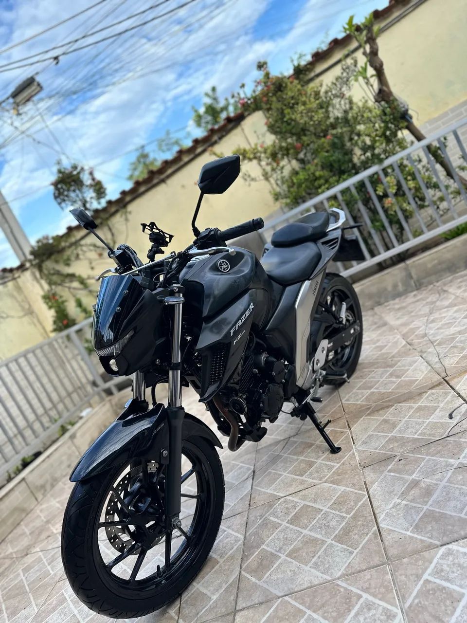Fazer 250 - Foto 5