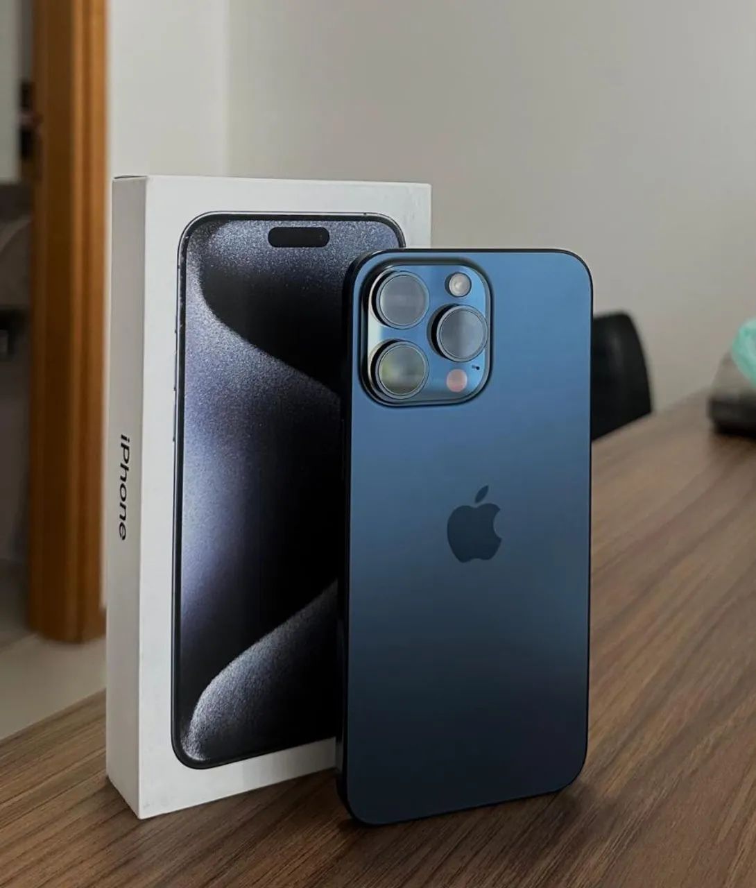 IPHONE 15 PRO MAX 512GB