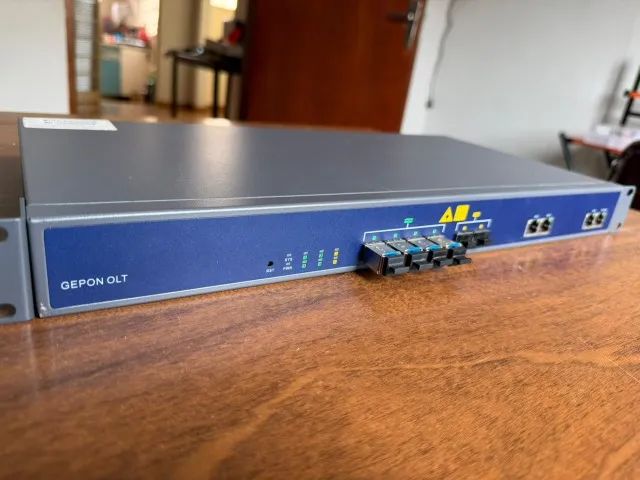 OLT VSOL 4 PON GEPON V1600D4-L