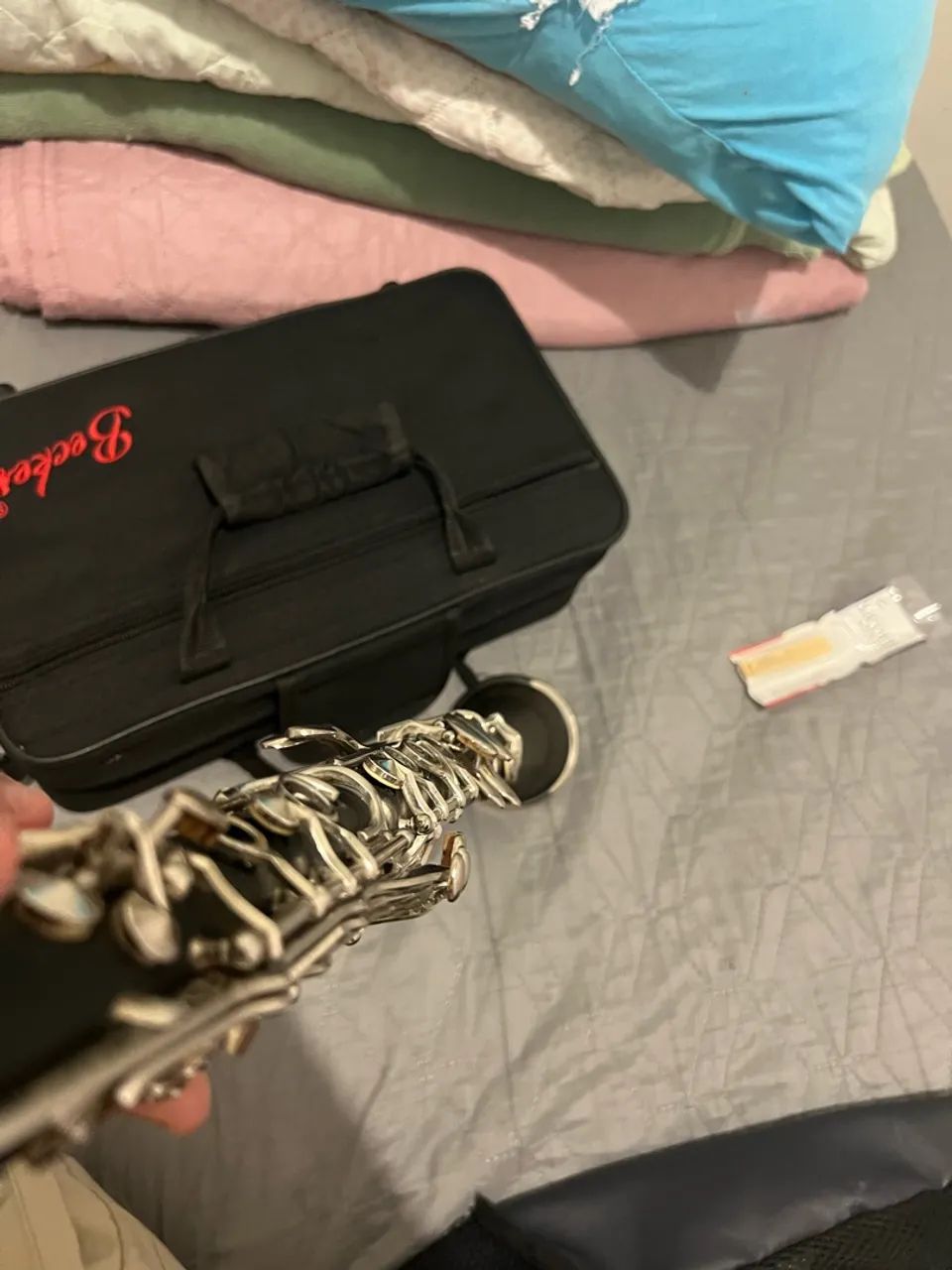 Clarinete soprano em Si? (Bb) - Foto 2