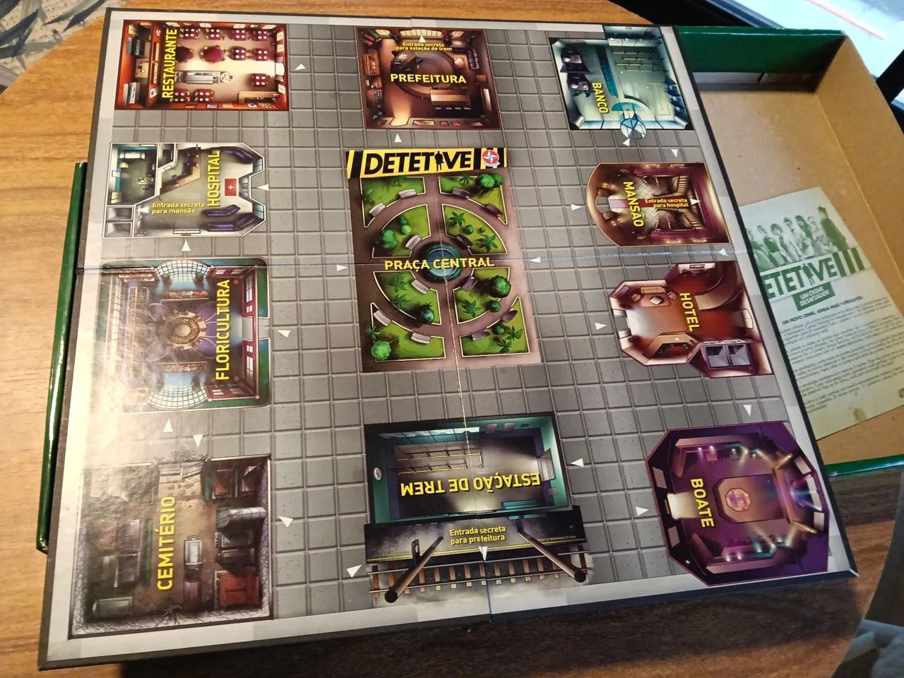 Jogo Detetive  - Foto 2