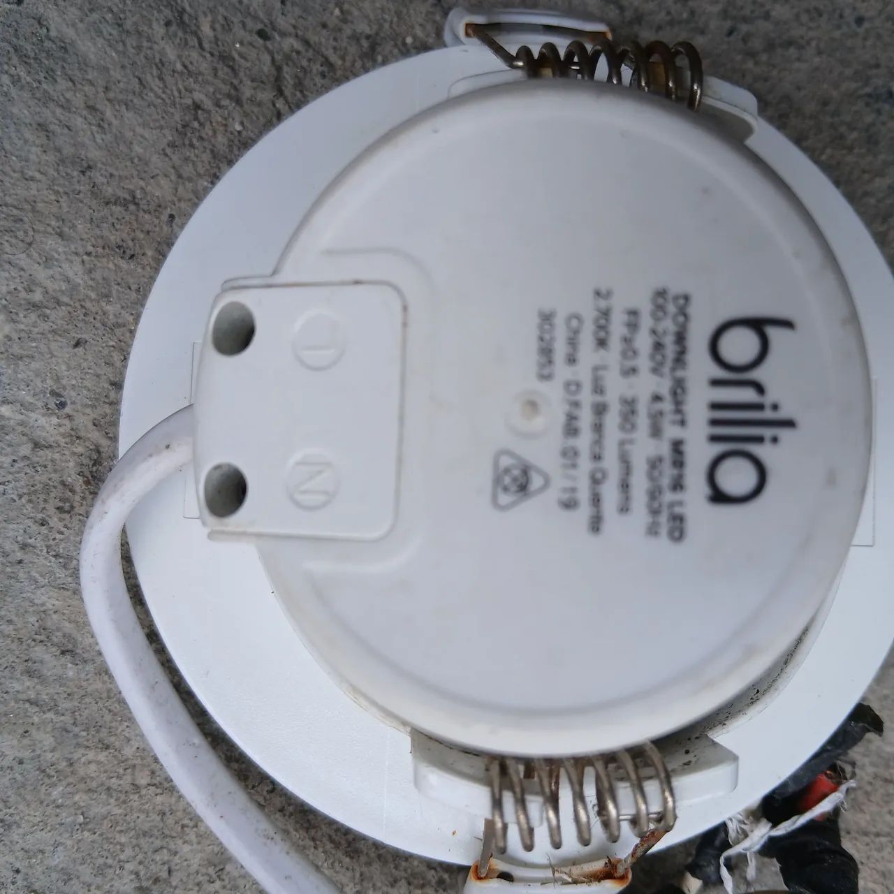 Lampadas spot - Foto 4