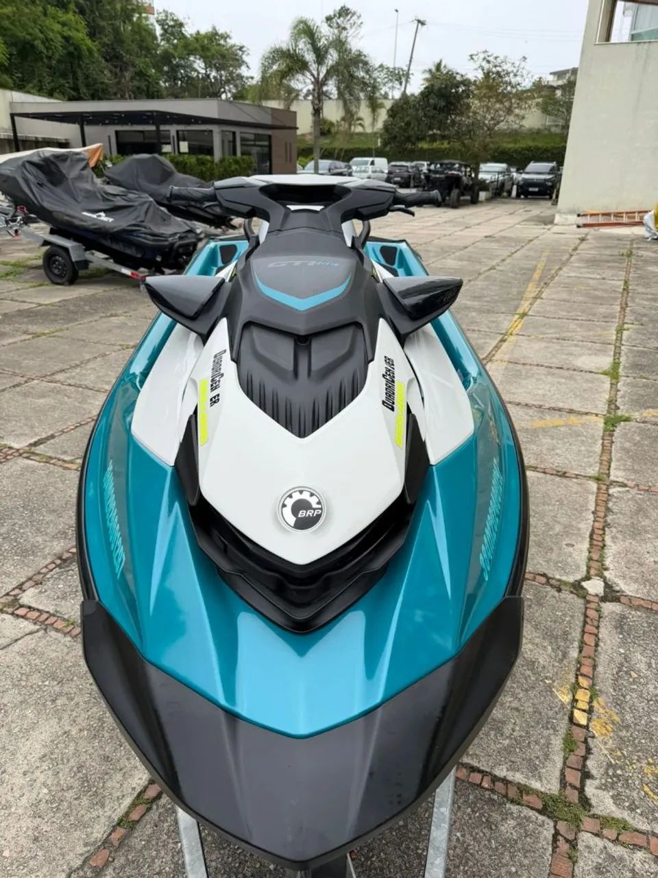 Seadoo GTI-170 SE  - Foto 2