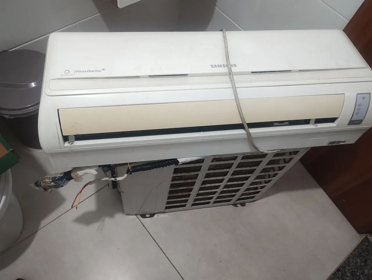 Ar condicionado Spilt - Foto 2