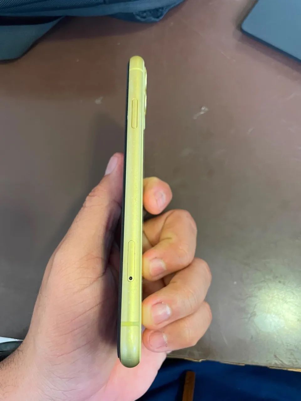 iPhone 11 - Amarelo 128gb - Foto 3