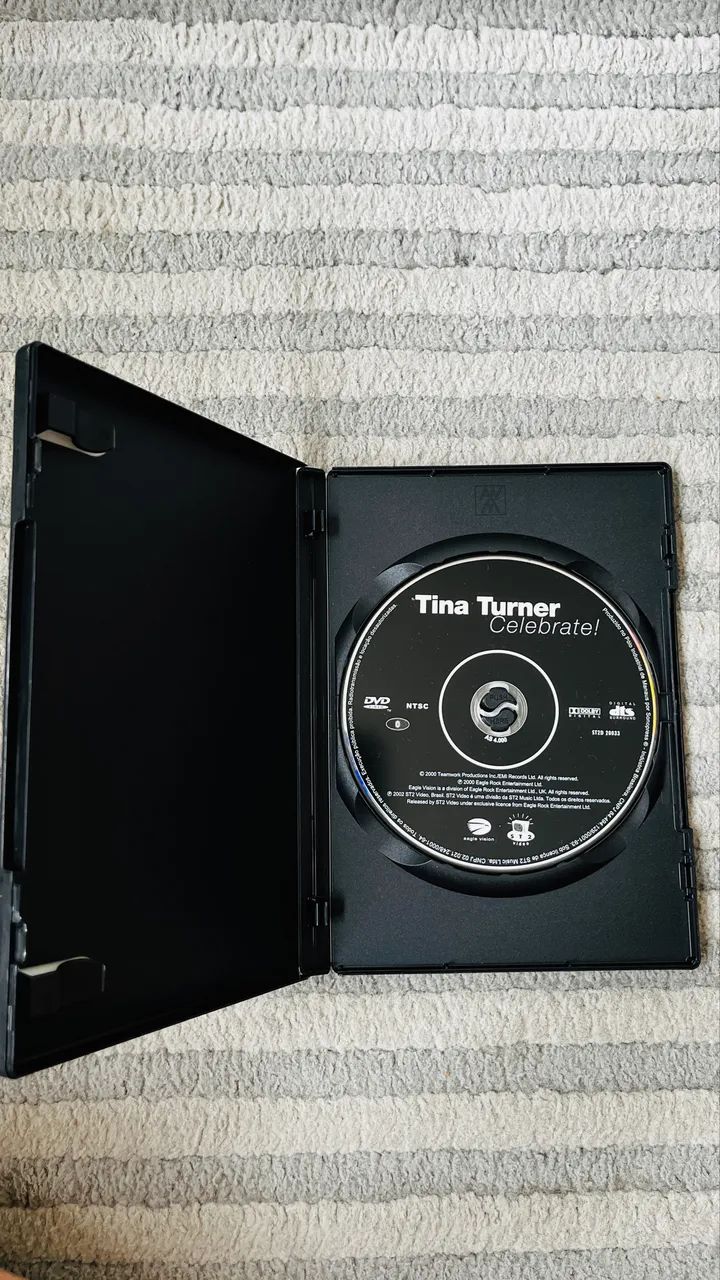 CD e DVD Tina Turner Simply the Best - Foto 5