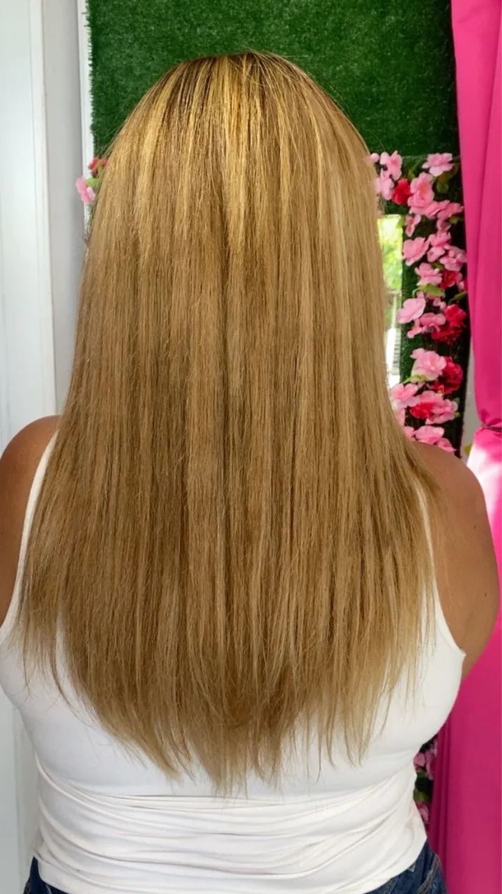 Cabelo humano  - Foto 3