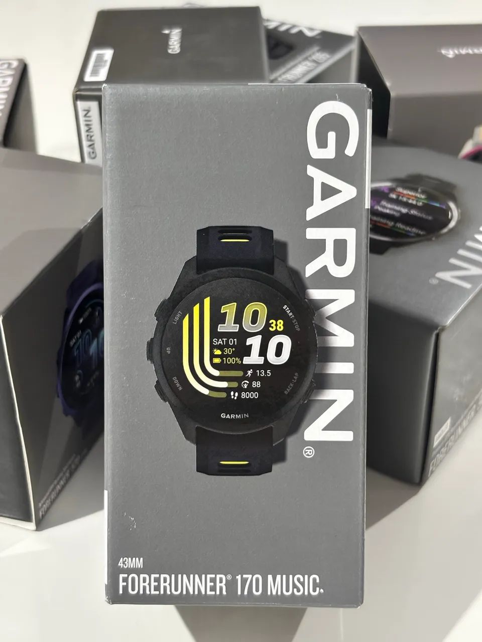 Garmin Forerunner 170 