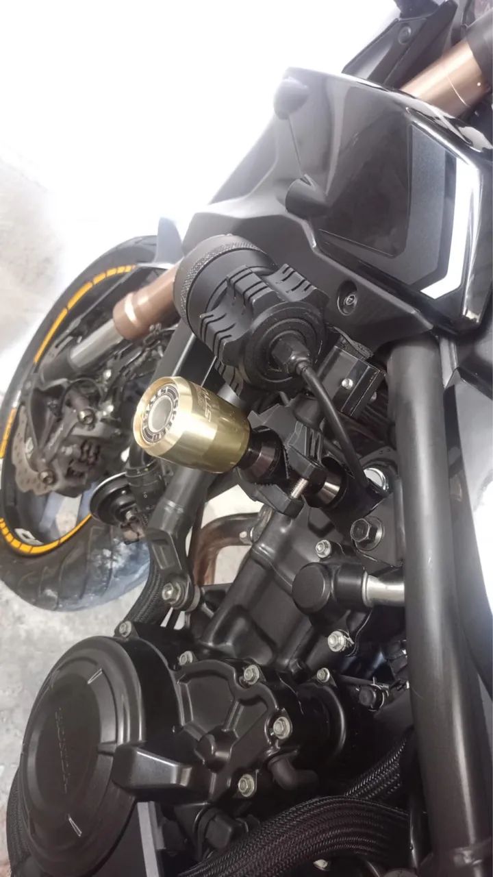 CB500f  - Foto 3