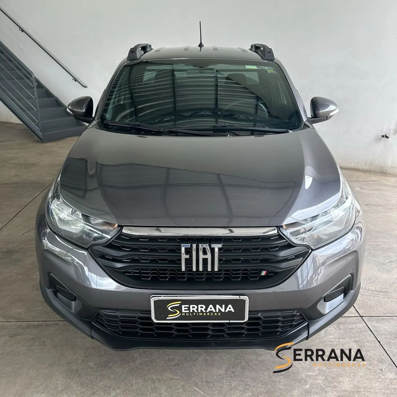 Fiat Strada Freedom 1.3 Flex 8V CS Plus 2024 - Foto 2