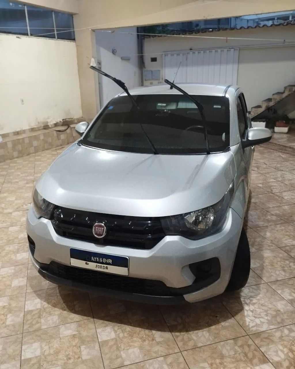 Fiat Mobi 2019