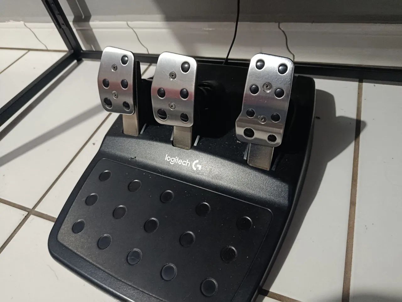 Logitech g29+câmbio  - Foto 4