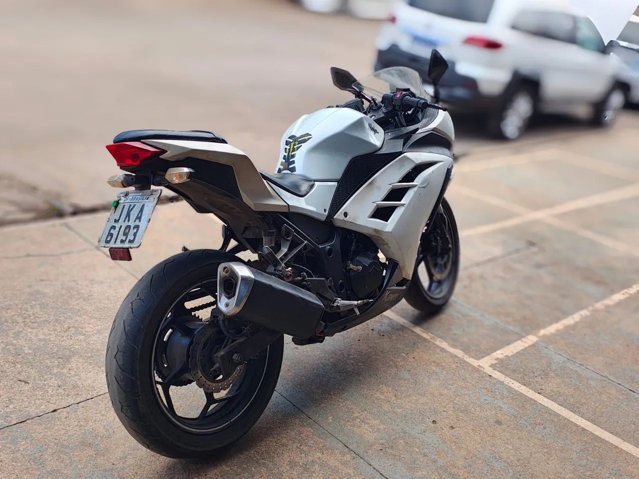 Ninja 300 - Foto 5