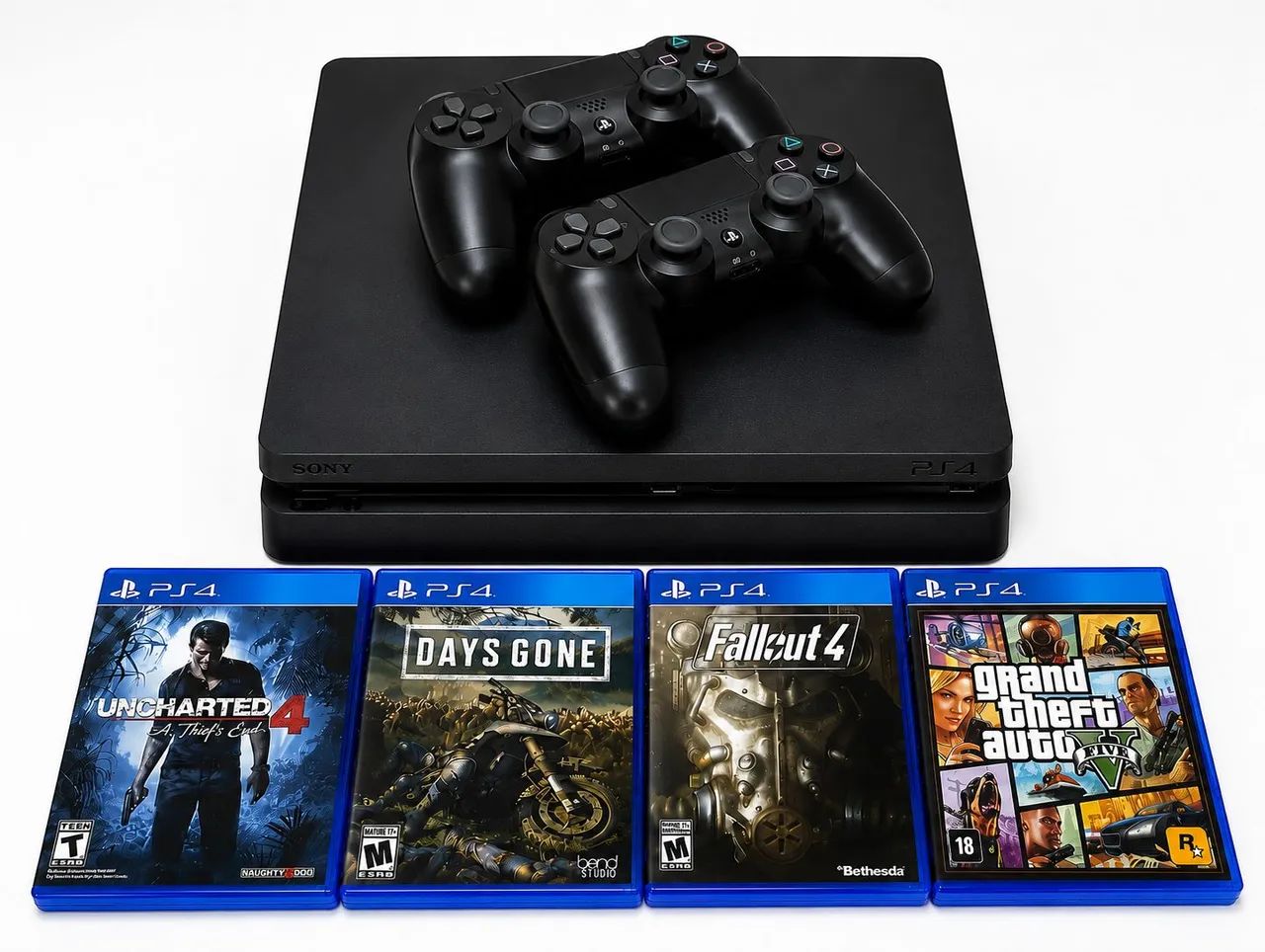 PS4 Slim 