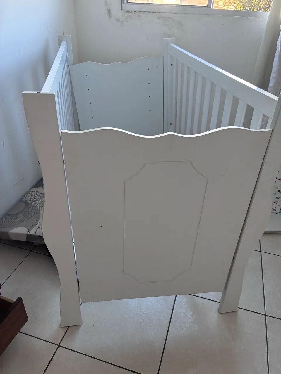 Berço+guarda roupa bebê  - Foto 3