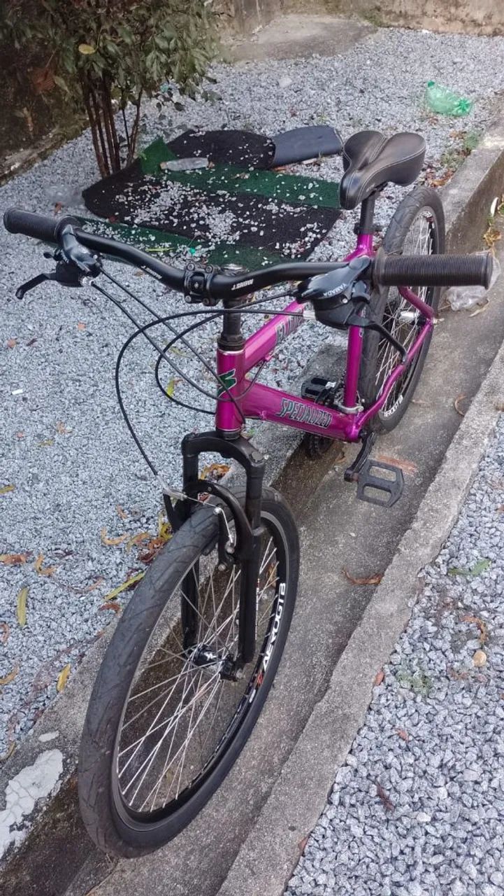 Bicicleta aro 26  - Foto 2