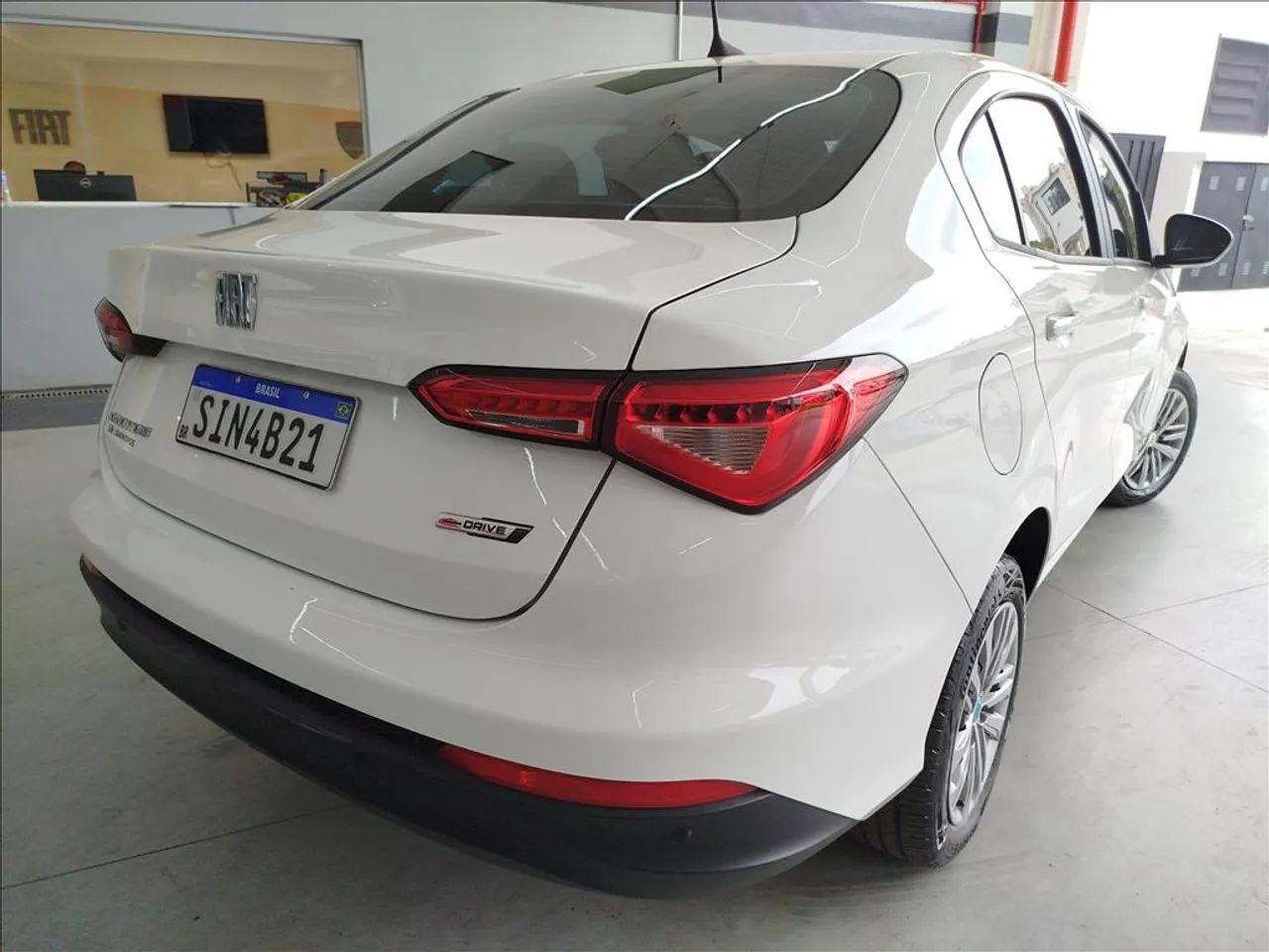 Fiat Cronos 1.0 6V Flex 2024 - Foto 5