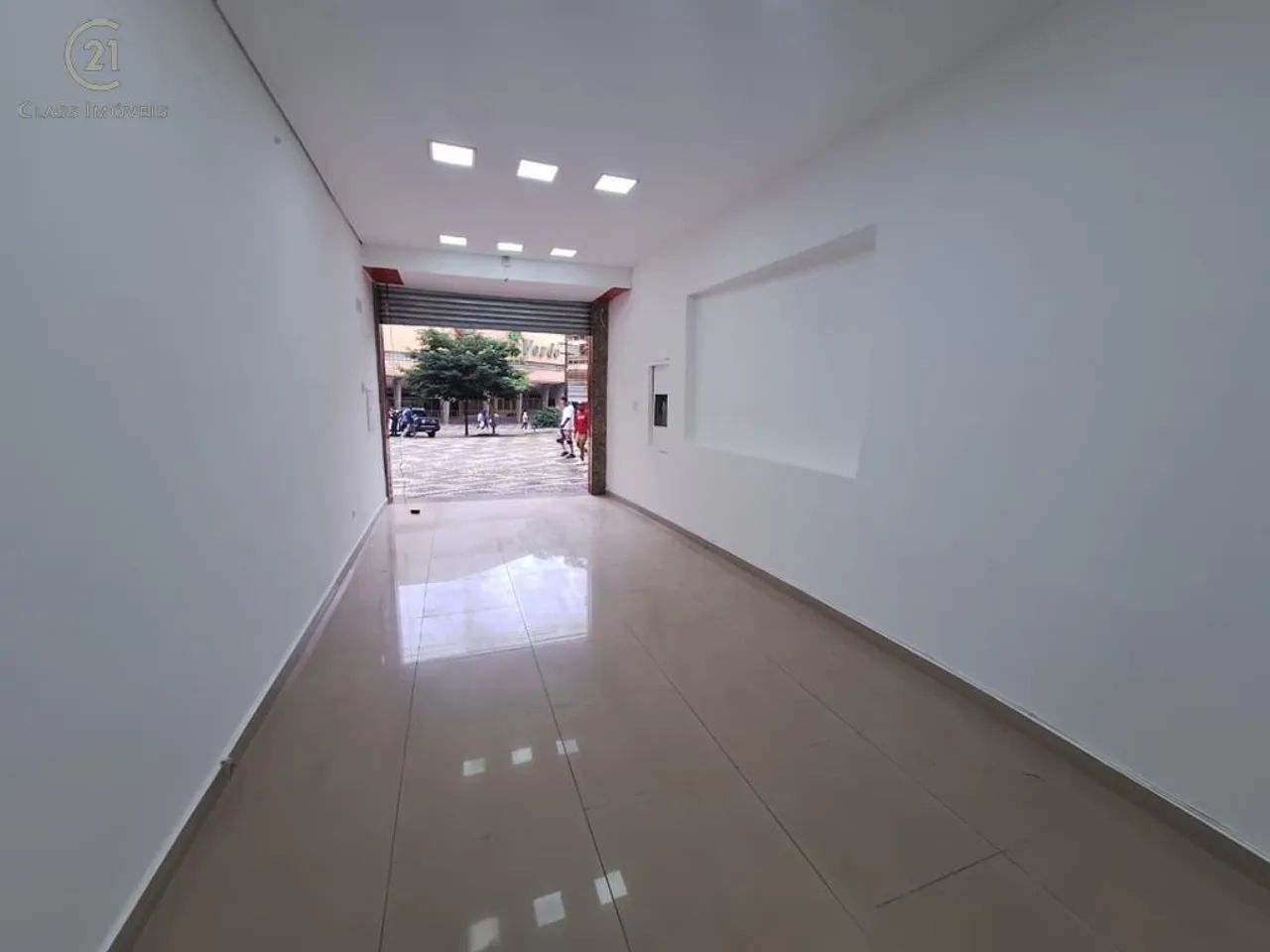 Loja para alugar em Londrina, Centro, com 50 m² - Foto 2