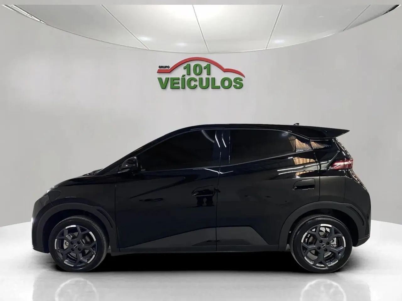 BYD Dolphin Mini (Elétrico) 2027 - Foto 2