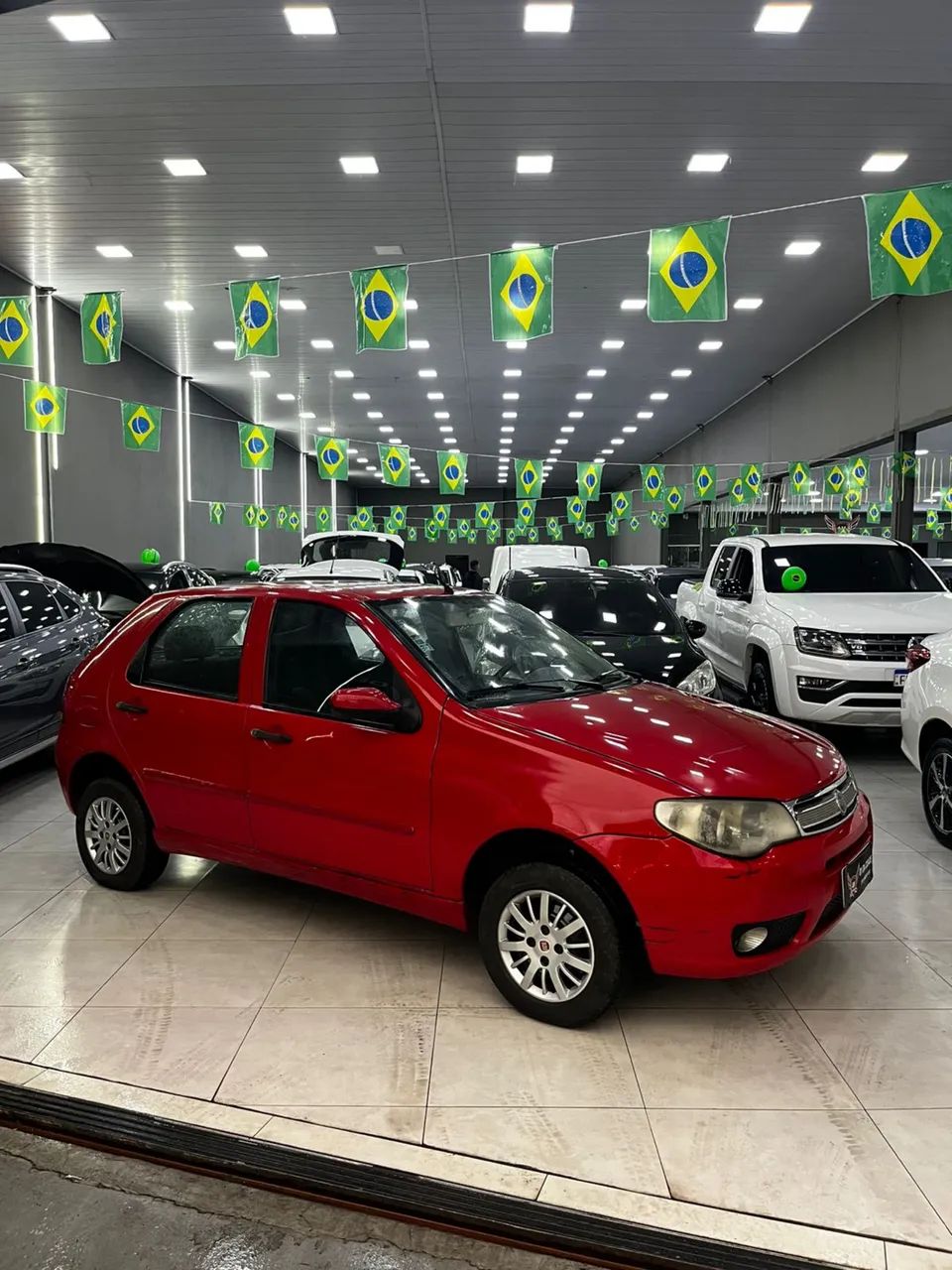 Fiat Palio