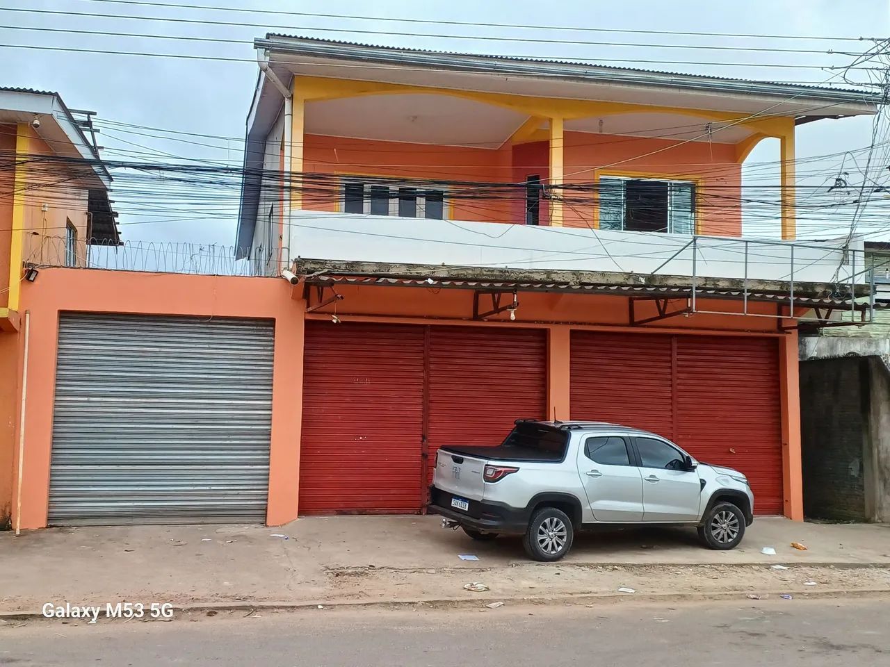 Alugo ou negócio ponto comercial 