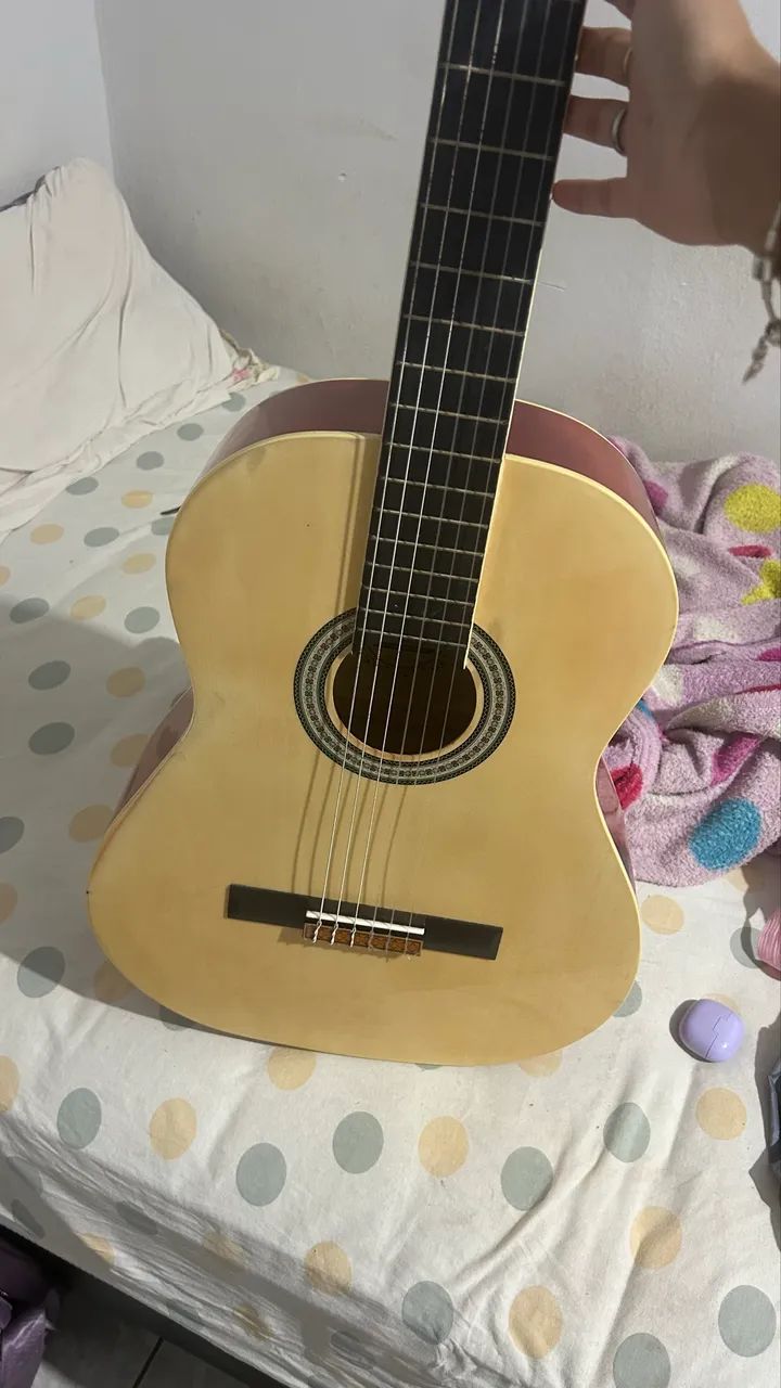 Violão harmonycs novo  - Foto 2