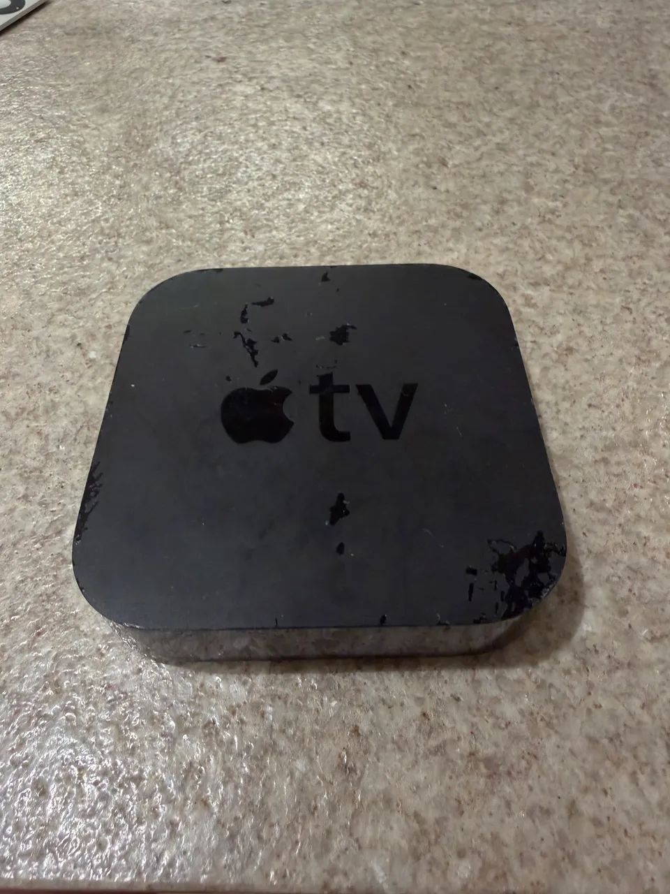Apple TV HD 4ª Geração A1625 + Siri Remote Original - Foto 2