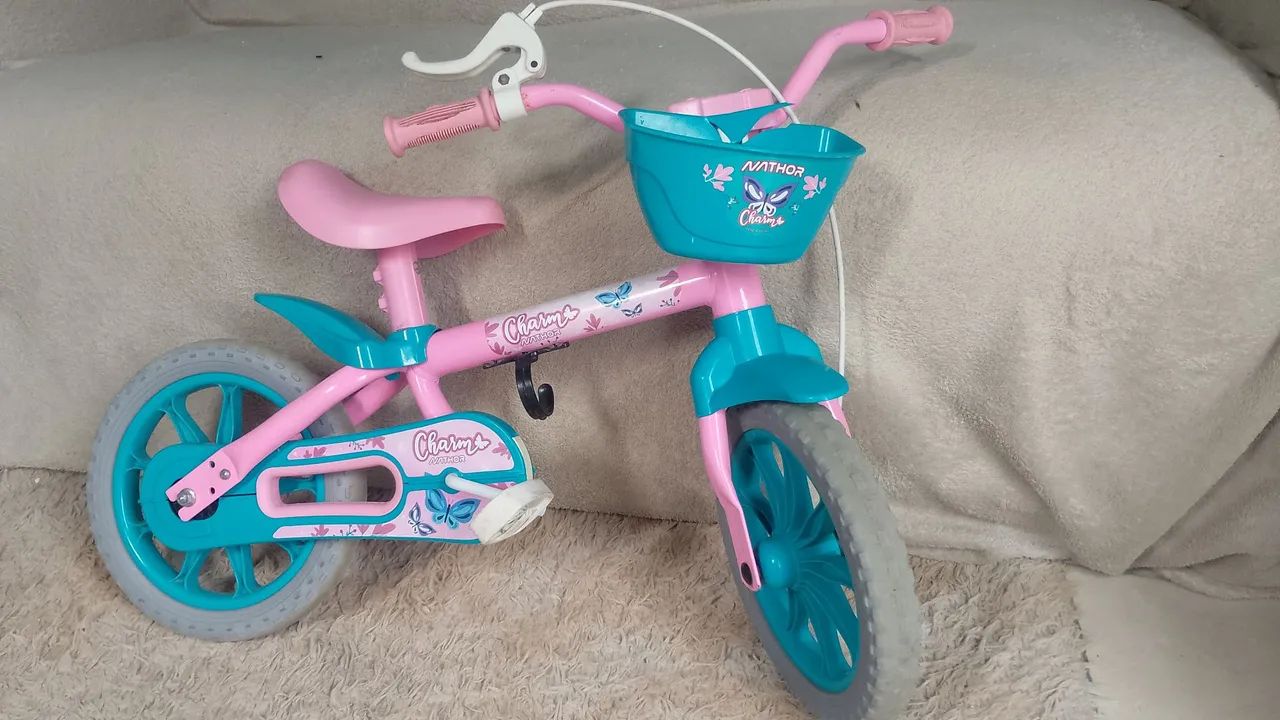vendo está bicicleta infantil  - Foto 2