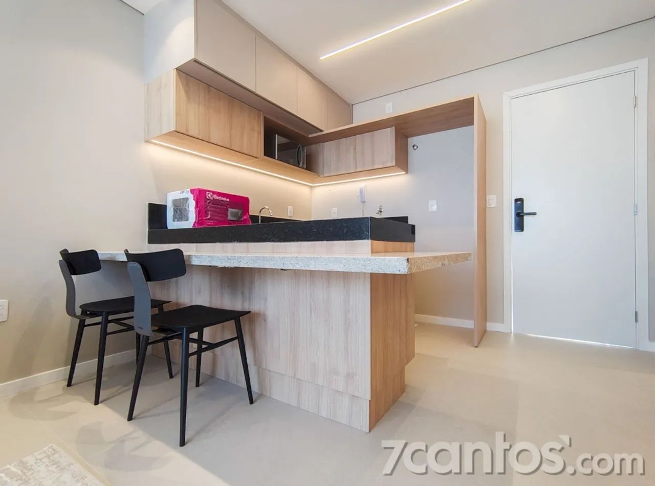 Apartamento, Meireles, 1 Quarto - Foto 4