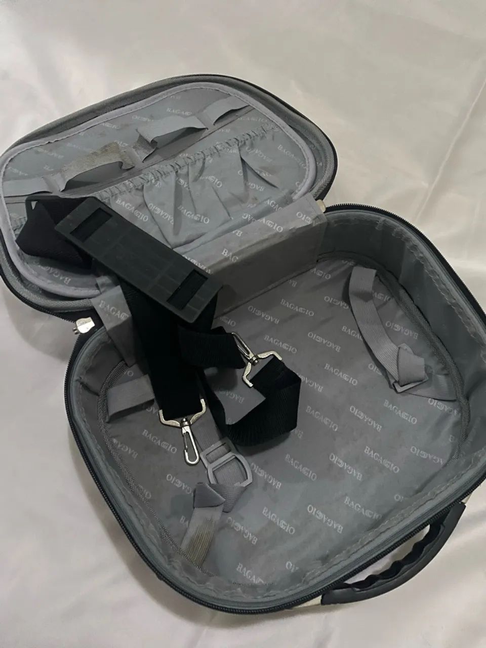 Maleta de mão Baggagio  - Foto 3