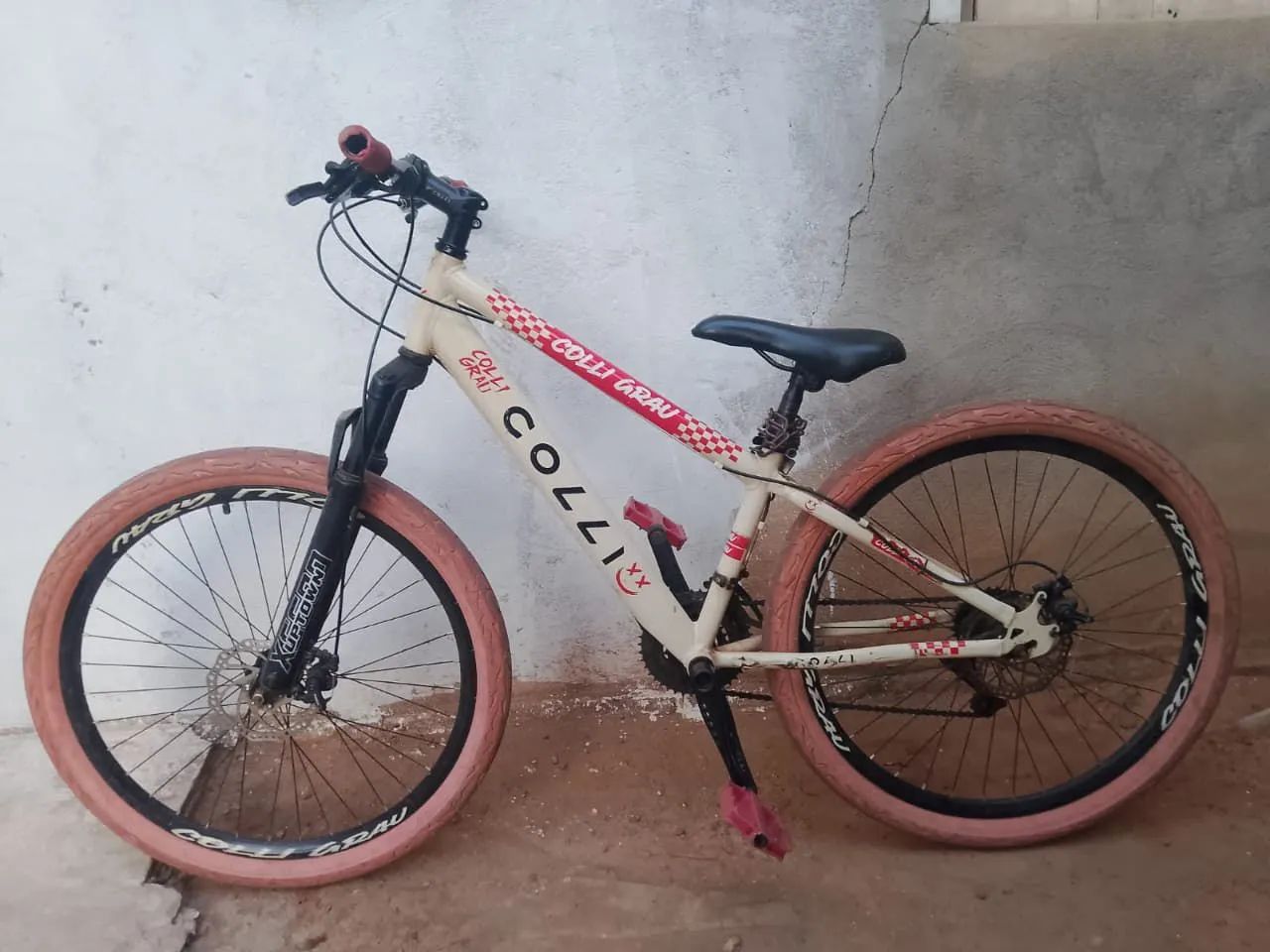Bike Colli 