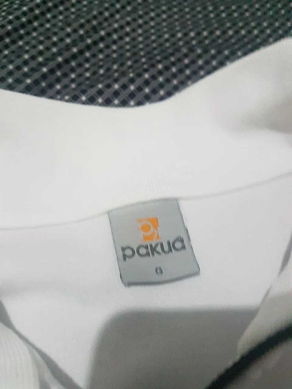 Blusão Rider tam G c/ ziper - Foto 5