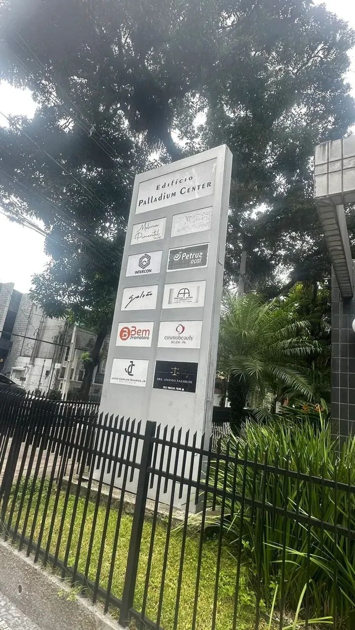 SALA COMERCIAL MOBILIADA - BAIRRO NAZARE - Foto 2