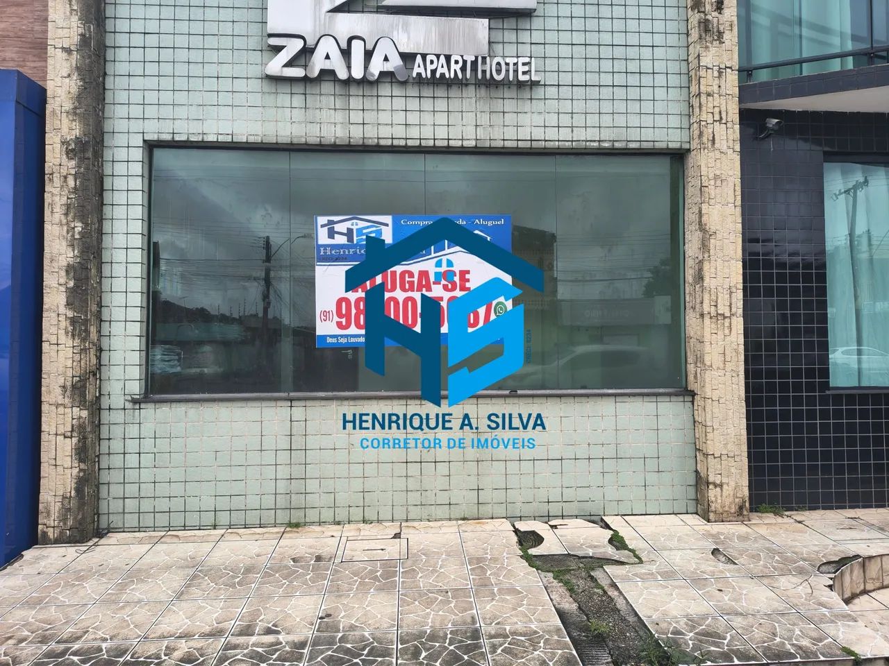 ALUGO SALA COMERCIAL (ao lado da Casa Assis) - Foto 2