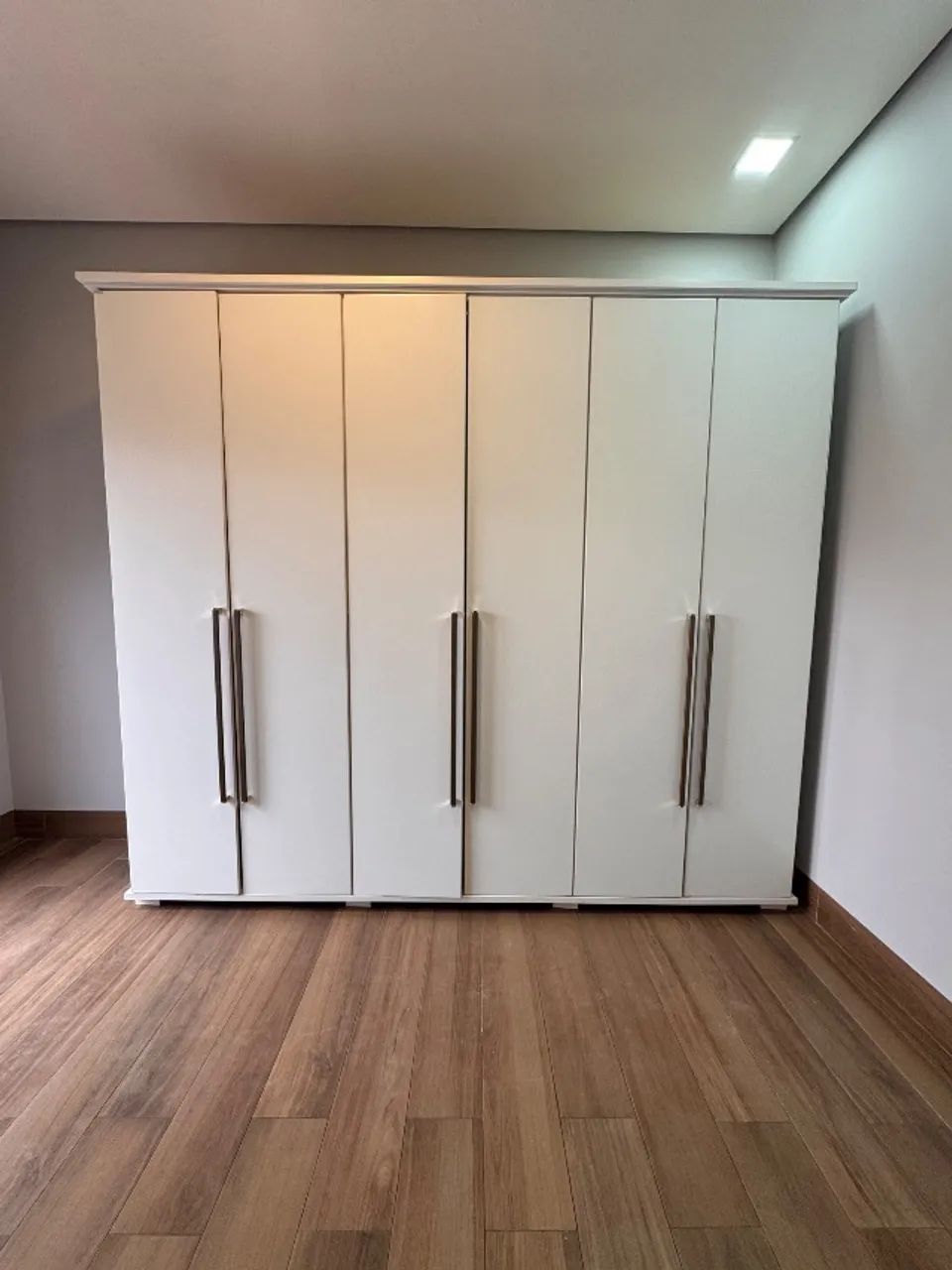 Guarda roupa casal  - Foto 3