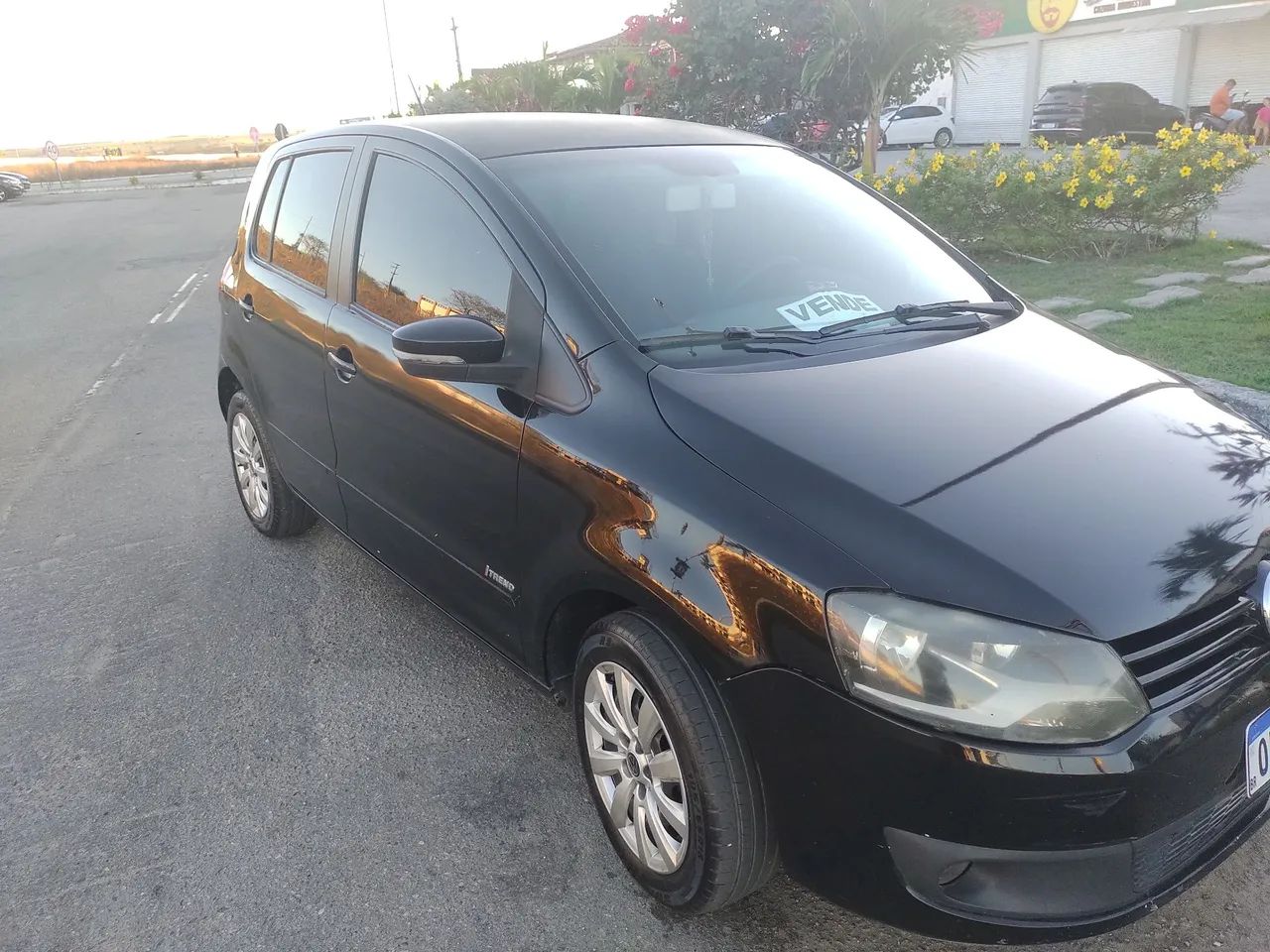 Volkswagen Fox 2013