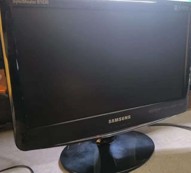 Monitor Lcd 15.6 Polegadas Wide Samsung B1630 - Super Oferta no lote