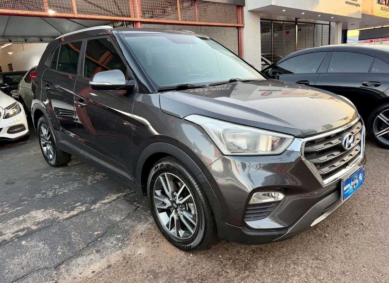 Hyundai Creta Pulse Plus 1.6 16V Flex Aut. 2018 - Foto 3