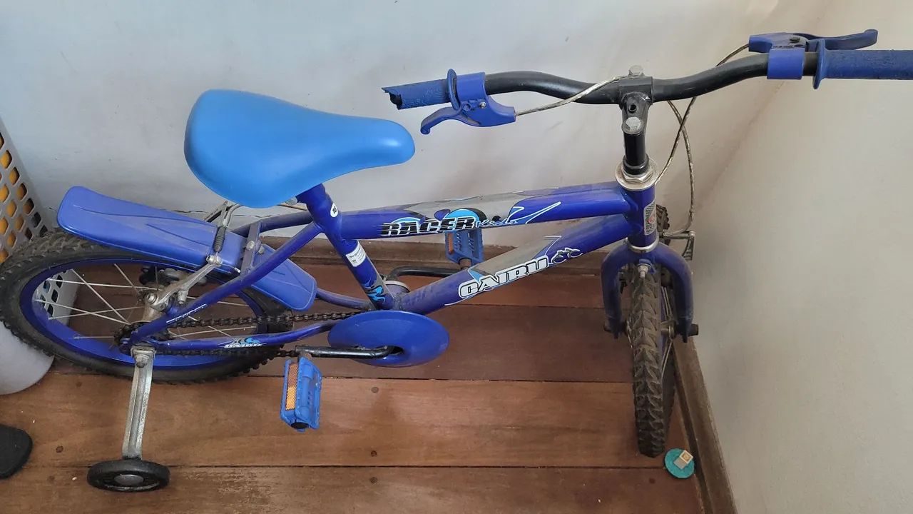 Bicicleta Infantil