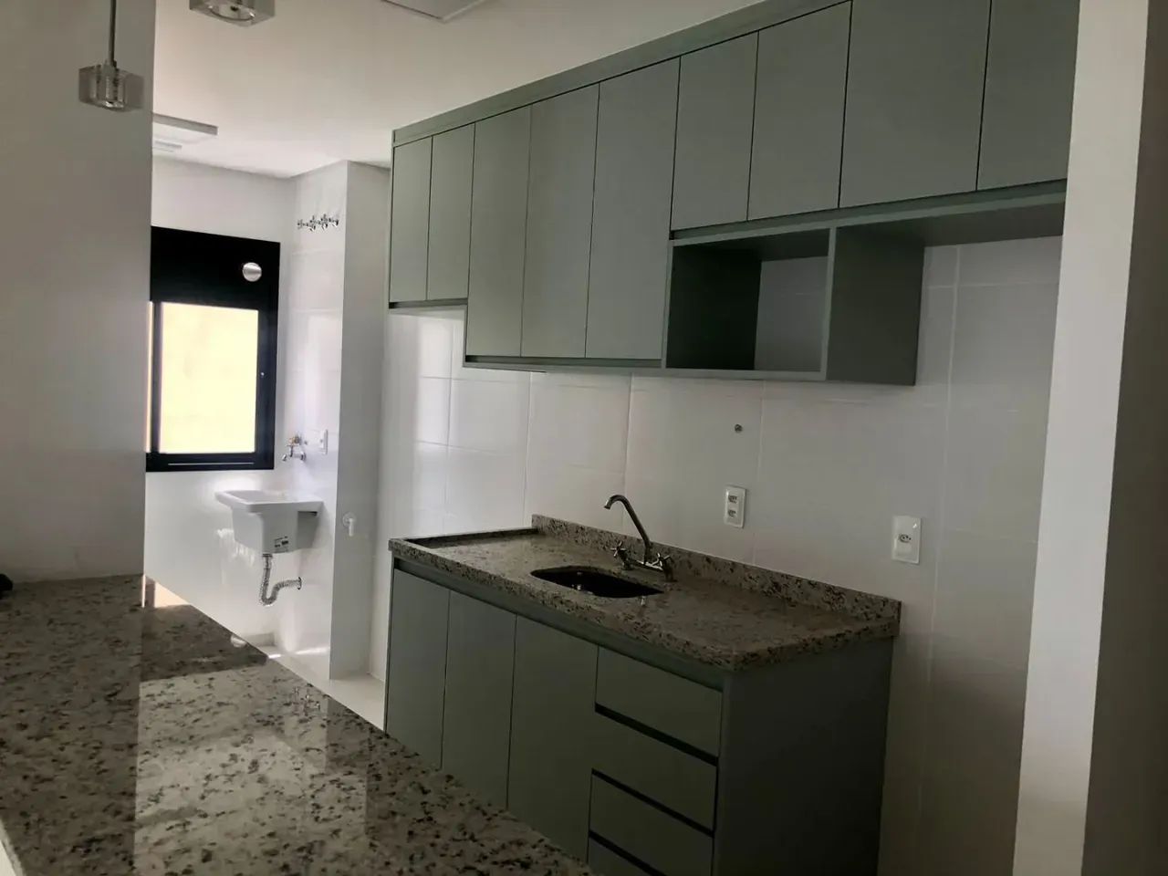 Apartamento para Locação | 2 Dormitórios (1 Suíte) | 65 m² | Edifício Tulum | Jardim das N - Foto 2