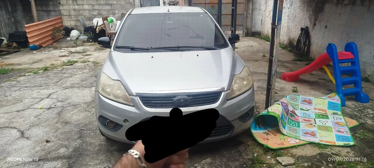 Ford Focus 2012