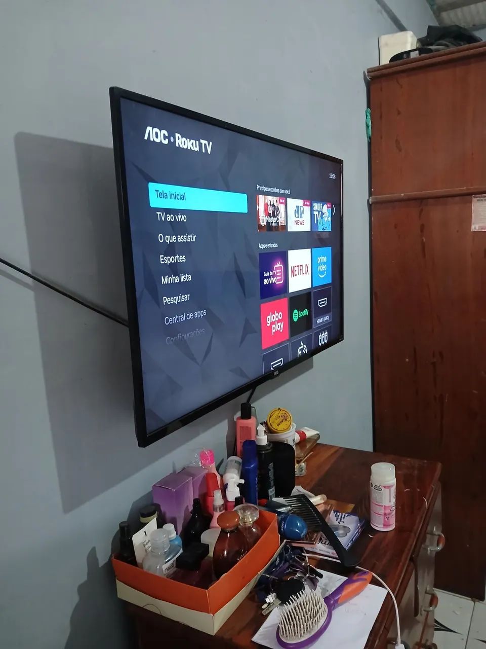 TV ROKU AOC - Foto 4