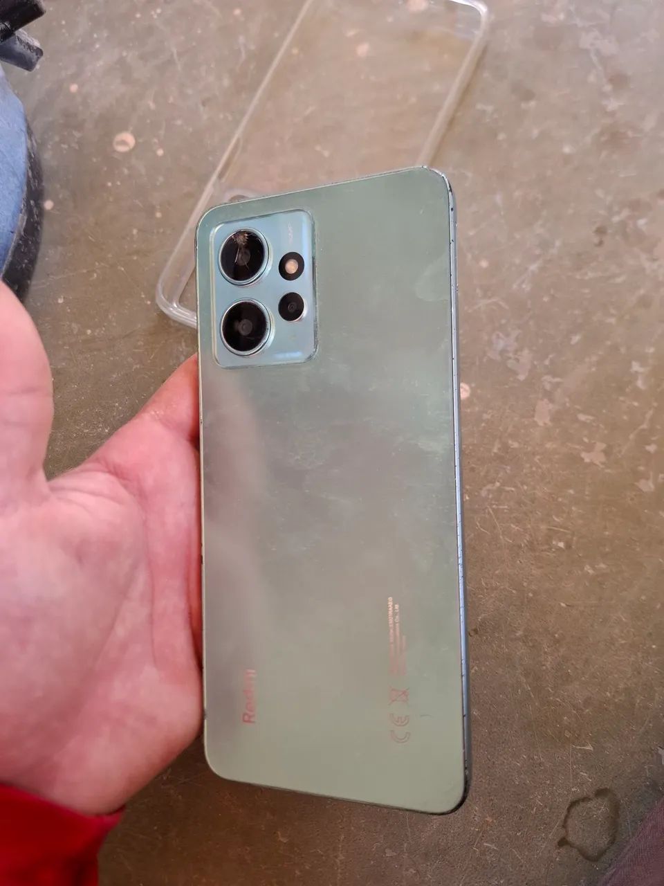 Redmi Note 12 - Foto 3