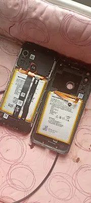 Motorola one fusion peças 