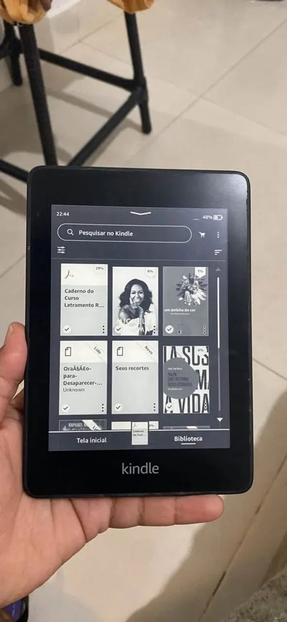 KINDLE 10ª GERAÇÃO