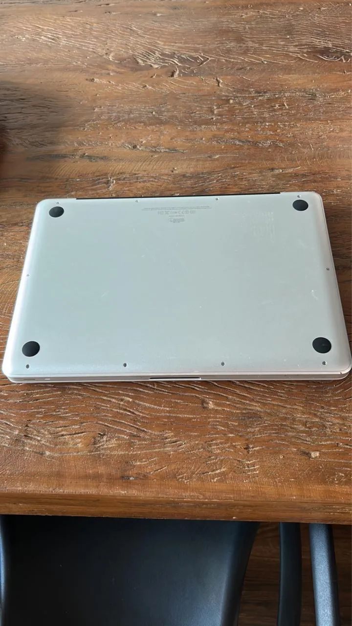  MacBook Pro 13? versão macOS 10.14.6 2.5GHz Intel  - Foto 2
