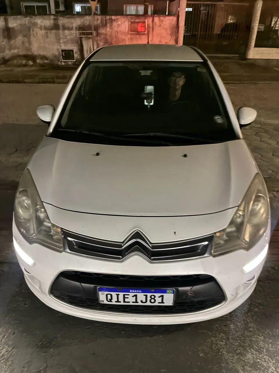 Citroen C3 Attraction Pure Tech 1.2 Flex 12V MEC 2017 - Foto 2